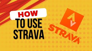 How to use Strava  Strava Tutorial 2024 [upl. by Anujra]