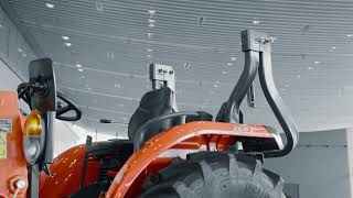 Walkaround Kubota L1382 series The priceperformance marvel French  Kubota 2022 [upl. by Stalk]