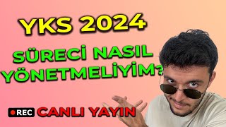 YKS 2024 SÜREÇ HAKKINDA ÖNEMLİ ADIMLAR [upl. by Zachariah293]