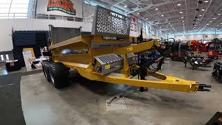 Exclusive Look Inside NY Farm Show 2024 [upl. by Leong828]