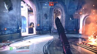 Destiny 2 Iron Banner Sniper jumping [upl. by Adama553]