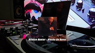 Alfonzo Hunter  Blacka Da Berry Vinyl [upl. by Aiekan]