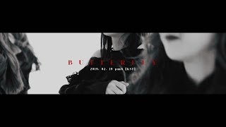 Teaser 이달의 소녀 LOONA quotButterflyquot [upl. by Ahsikan]