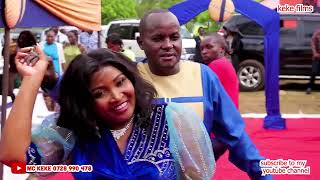 BEST KAMBA VS EMBU TRADITIONAL WEDDING AT KITUI WITH MC KEKE 🔥🔥NANCY  JORAM💖💕 [upl. by Edlun]