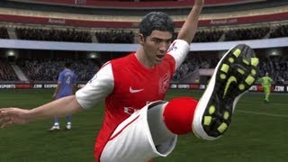 Shaolin Soccer FIFA 12 [upl. by Eentrok503]