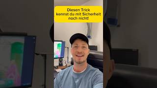 Das hast du noch nicht gewusst Sunday Tricks 04 PCHacks WindowsTipps WindowsTricks [upl. by Aihsenek]