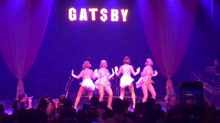 Shake That Thing  Satin Dollz Party Like Gatsby Tour 2019 [upl. by Krissy679]