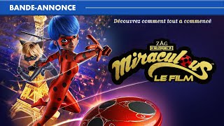 MIRACULOUS LE FILM  Bandeannonce  En DVD Bluray et VOD [upl. by Fabian928]