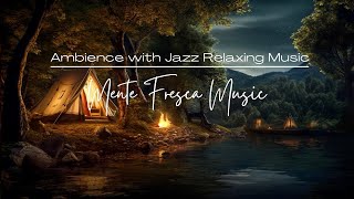 🎷 Relaxing Jazz Music with Saxophone – Warm and Ethereal Evening Jazz ❤️  Trend Dino [upl. by Parris]