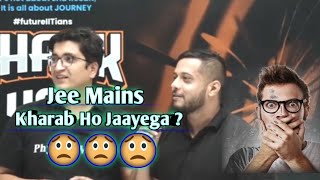 VIDEO  Kyo Jee Mains Kharab Ho Jaayega 🤔🤨🧐 [upl. by Tyrrell]