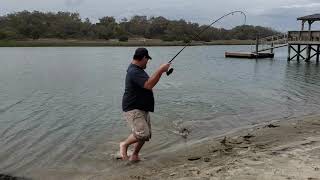 Personal Best Flounder  Pawleys Island South Carolina [upl. by Lud472]