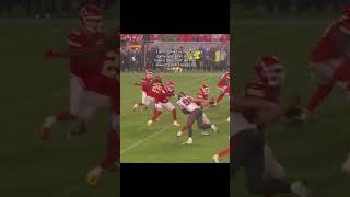 The Chiefs STAY cheating😭❗️ youtubeshorts nfl footballshorts football [upl. by Gnanmas]