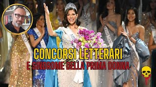 CONCORSI LETTERARI e sindrome della prima donna [upl. by Annaiv]