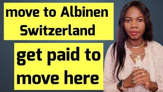 How to Successfully move to Albinen Switzerland with your family [upl. by Im]