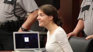 Defense rests in Shayna Hubers trial [upl. by Mulcahy87]