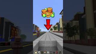 This Secret Feature Impressed Me in Minecraft shorts funny meme [upl. by Niven]