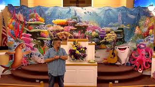 Pacolet Road Baptist Church Live Service [upl. by Dranoc]