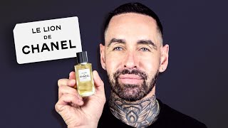 Perfumer Reviews Le Lion de Chanel [upl. by Rehpotsirhcnhoj]