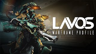 Warframe Profile  Lavos [upl. by Neivad110]