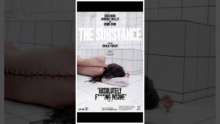 Best Horror Movie I Have Ever Seen 😱  The Substance ytshorts trending thesubstance viralshorts [upl. by Aillij]