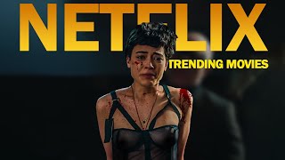 7 New Movies On Netflix Hindi amp Eng Trending Movies [upl. by Missak]