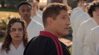 Cobra Kai Season 6 Sneak Peak  Mike Barnes [upl. by Montfort]