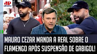 quotGente É IMPRESSIONANTE que NINGUÉM no Flamengoquot Mauro Cezar MANDA A REAL sobre o Caso Gabigol [upl. by Joe54]