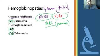 Interpretação do Hemograma  Exames Complementares e Hemoglobinopatias [upl. by Oicnoel]