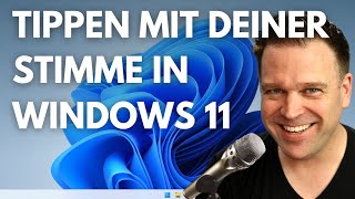 KIgestütztes Diktieren in Windows 11 So verwenden Sie es [upl. by Reo687]