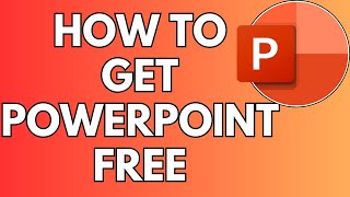 How to Get PowerPoint For Free  Download PowerPoint For Free 2024 [upl. by Aninat]