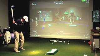 Trackman Golf Simulator [upl. by Charleen878]