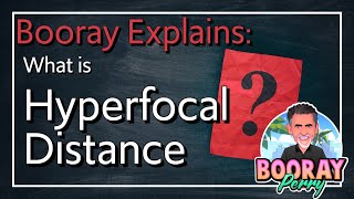 What is Hyperfocal Distance [upl. by Margeaux]