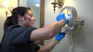 Housekeeper Training Video [upl. by Ahsertal]