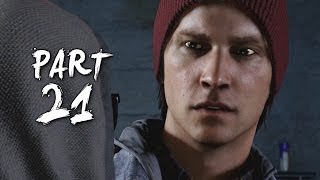 Infamous Second Son Gameplay Walkthrough Part 21  Video Powers PS4 [upl. by Eatnoid425]