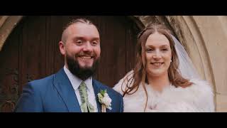 Stonehouse Court Hotel Wedding  Bobbie amp Jack  The Wedding Film [upl. by Feldstein]