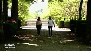 Visite de jardin  Hauterive à Issoire  Silence ça pousse [upl. by Silvano]