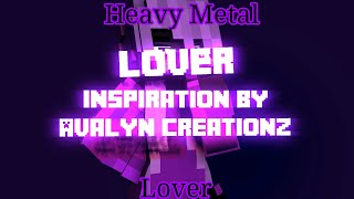 Heavy metal lover Minecraft animation MineImator Part 2 [upl. by Nochur236]