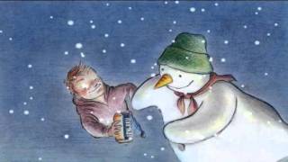 IRNBRU Snowman Advert [upl. by Naujuj142]