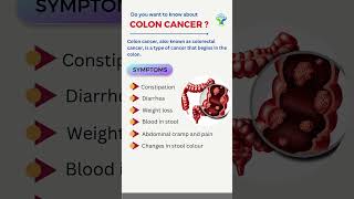 Colon Cancer [upl. by Terence]