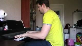 The Beatles  ObLaDi ObLaDa Piano Cover [upl. by Bing]