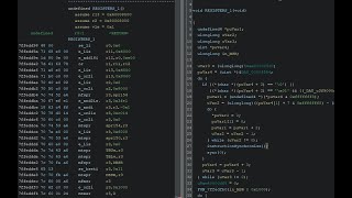 Hacking a SiemensContinental ecu PowerPC 5543 processor [upl. by Barina247]