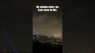 I recorded this footage light show was in Jerusalem [upl. by Ttevi202]