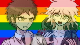 Nagito and Hajime in a nutshell [upl. by Giselle]