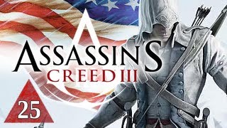 Assassins Creed 3 Walkthrough  Part 25 Farm Couple Lets Play AC3 Gameplay Commentary [upl. by Ynnos308]