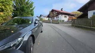 Fischer EM1726  4K 120 FPS Day Drive  Osmo Action 5 Pro Adventure Combo  26102024 germany [upl. by Anih]