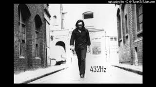 Sixto Rodriguez The Establishment Blues  true 432Hz [upl. by Kier]