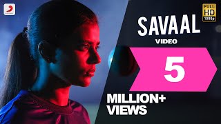 Kanaa  Savaal Video Song Tamil  Aishwarya Rajesh  Sivakarthikeyan  Arunraja Kamaraj [upl. by Yasmin125]