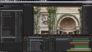 Video Mapping Tutorial 1 How to do Projection Mapping videomapping [upl. by Dearr]