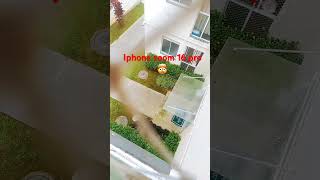 iPhone zoom 16 pro🤯 [upl. by Aubrette]