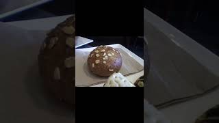 Panera Bread Sprouted Whole Grain Roll [upl. by Power]